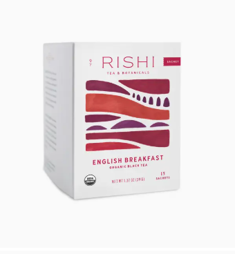 Rishi Tea English Breakfast