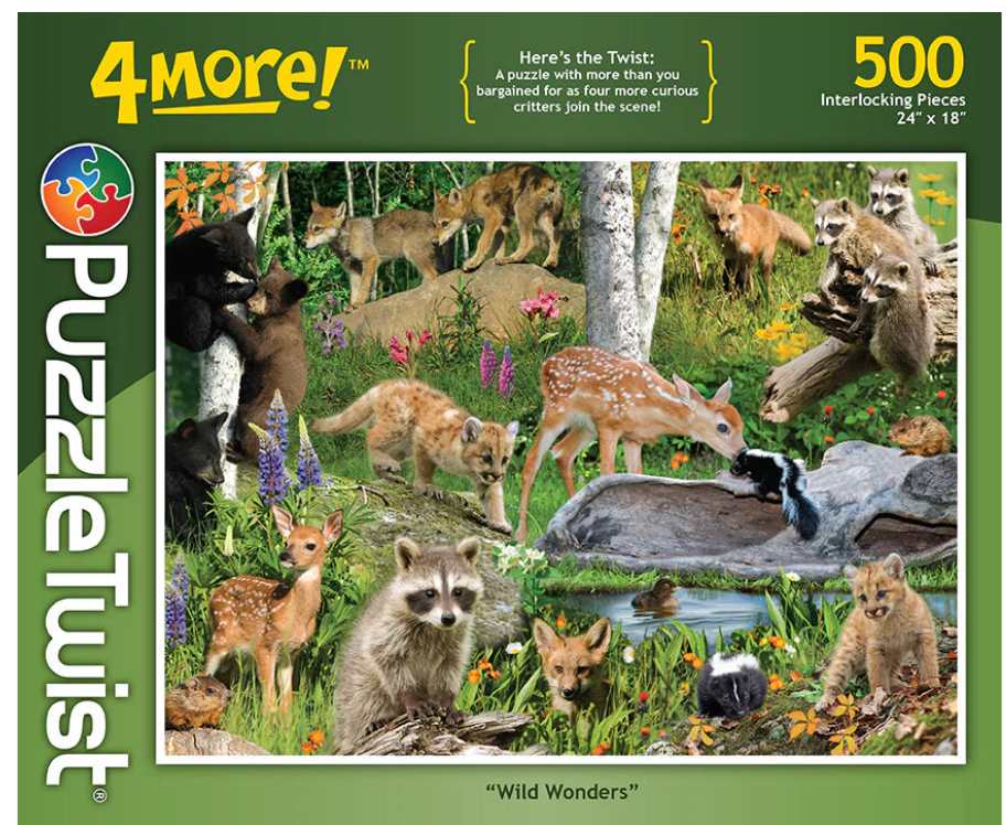 Wild Wonders
