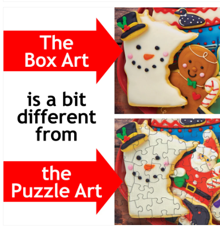 Holiday Cookies from Minnesota
