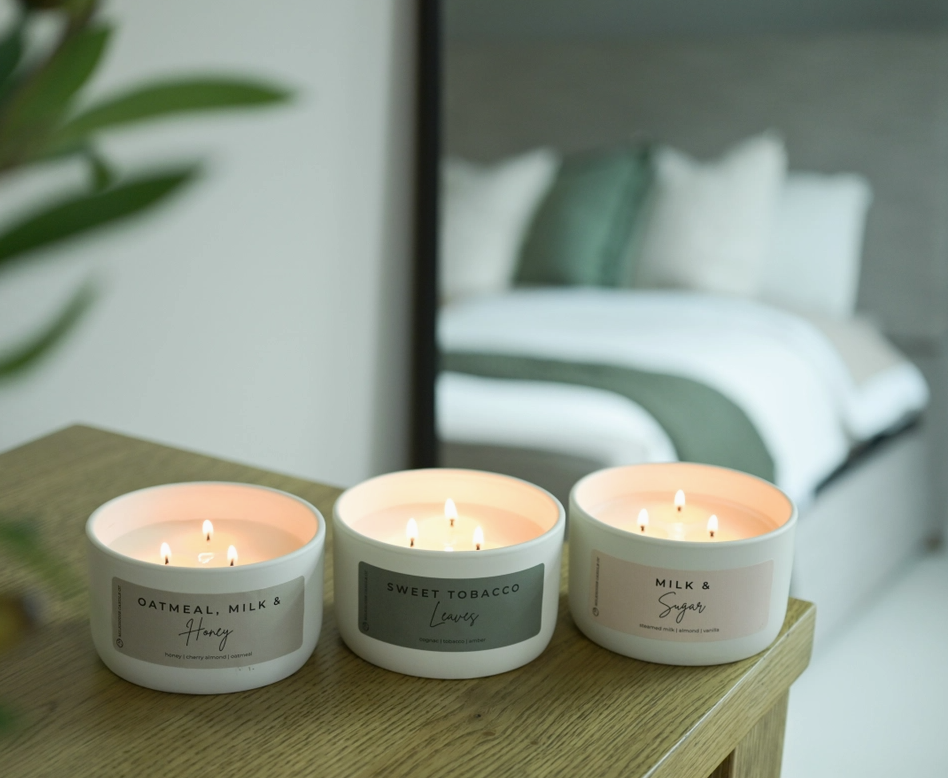 Candles & Wax Melts