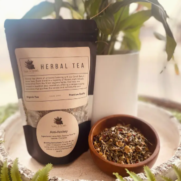 Anti-Anxiety Tea 6 oz
