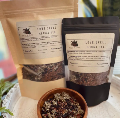 Love Spell Tea 3oz