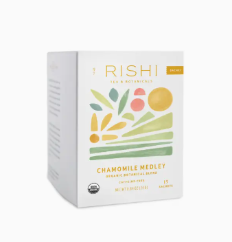 Rishi Tea Chamomile Medley