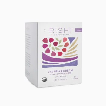 Rishi Tea Valerian Dream