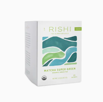 Rishi Tea Matcha Super Green