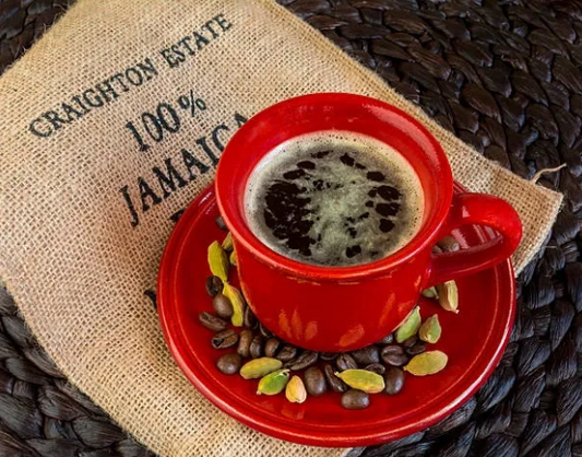 Minnesota Coffee Co Jamaica Me Crazy Whole Bean