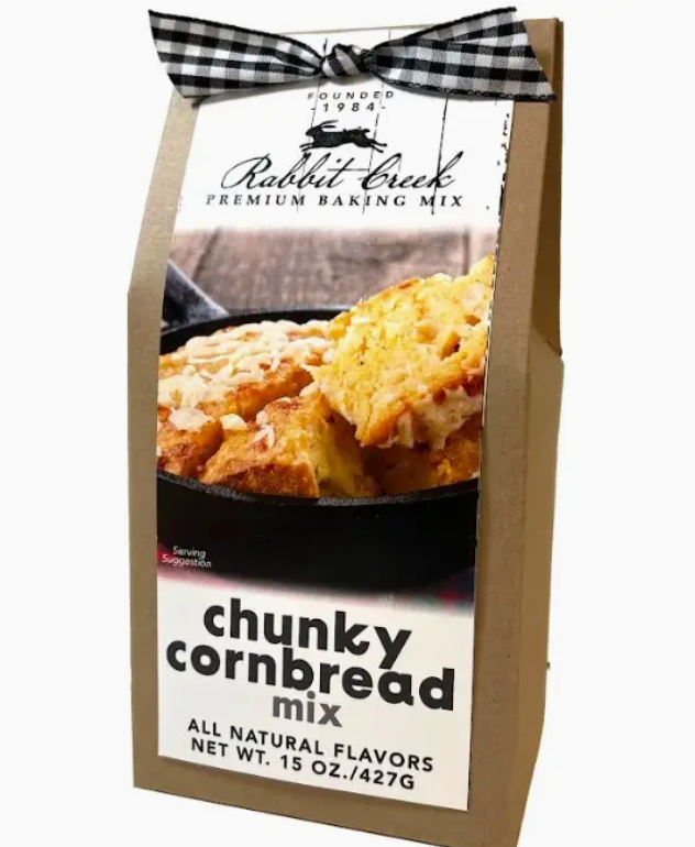 Rabbitt Creek Chunky Cornbread