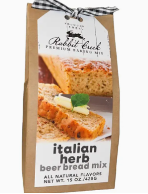 Italian Herb & Beer Bread Mix