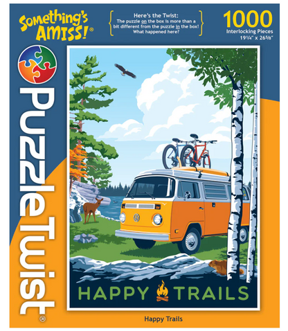 Happy Trails