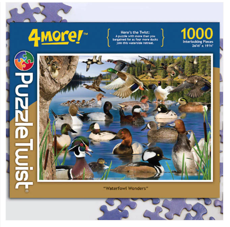 Waterfowl Wonders