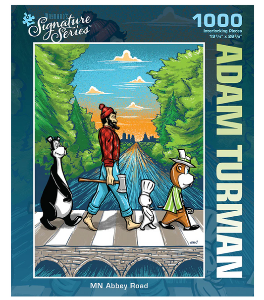 MN Abbey Road
