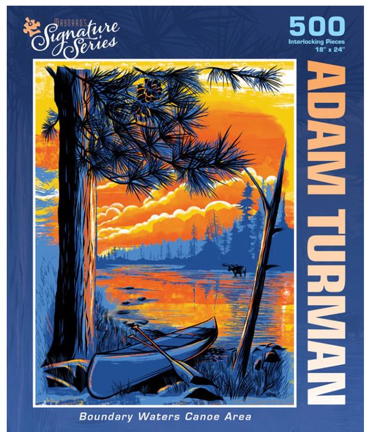 Boundary Waters Canoe Area