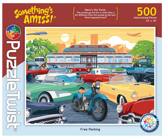 Free Parking
