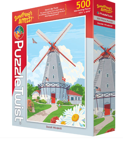 Danish Windmill