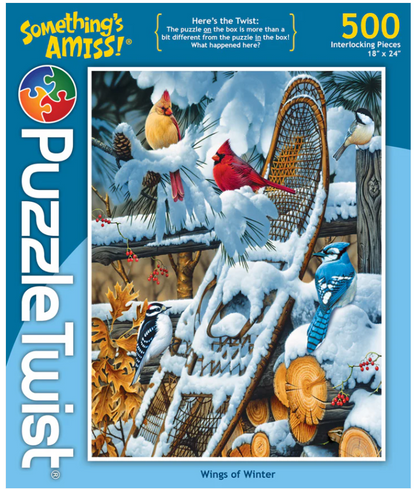 Wings of Winter