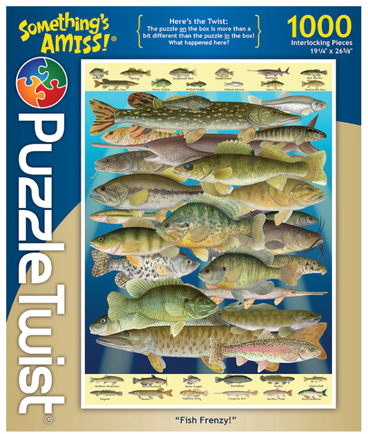 Fish Freenzy