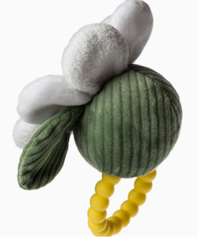 Sweet Soothie Daisy Teether Rattle