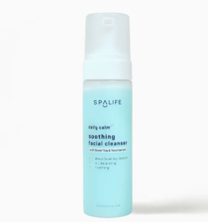 Daily Calm Soothing Foaming Facial Cleanser 6.76 Fl oz