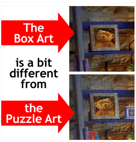 Believe Puzzle
