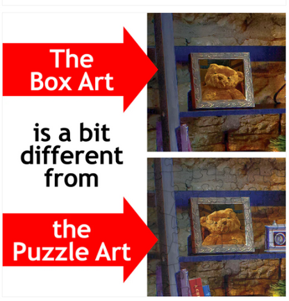 Believe Puzzle